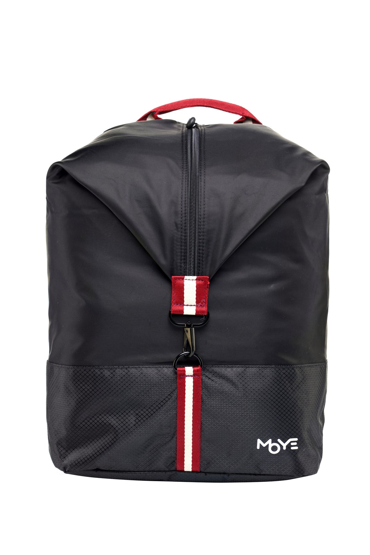 MOYE TRAILBLAZER LONDON 13.3" BACKPACK BLACK