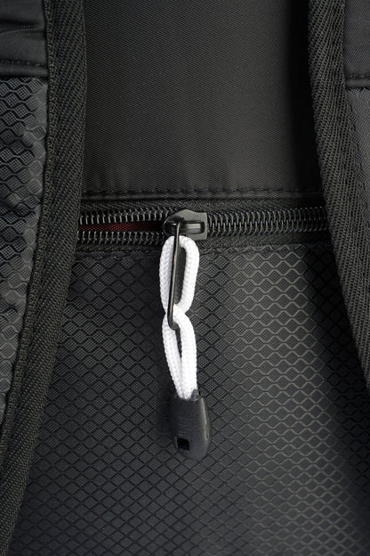 MOYE TRAILBLAZER LONDON 13.3" BACKPACK BLACK