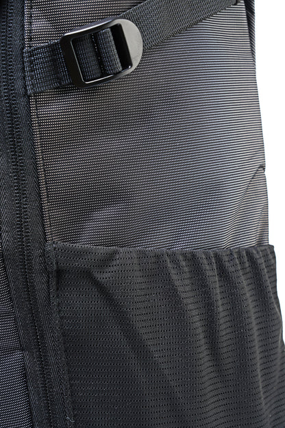 MOYE TRAILBLAZER NAIROBI 17.3" BACKPACK BLACK