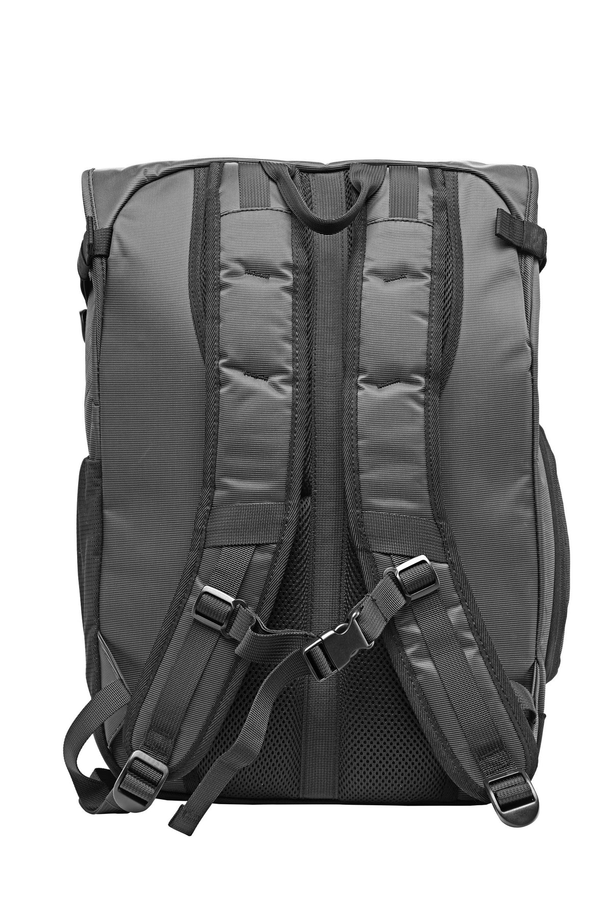 MOYE TRAILBLAZER NAIROBI 17.3" BACKPACK BLACK