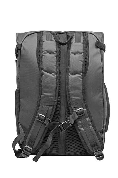 MOYE TRAILBLAZER NAIROBI 17.3" BACKPACK BLACK