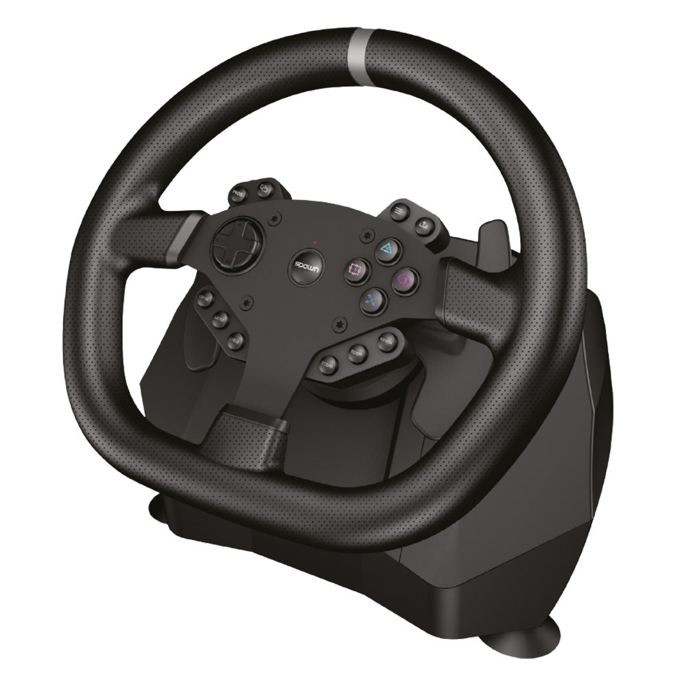 SPAWN Momentum pro dirkalni volan PC, PS3, PS4, XBOX, Switch