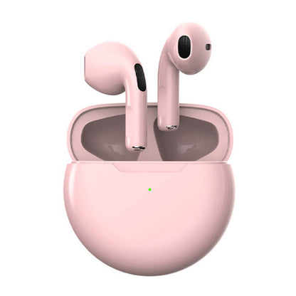 MOYE AURRAS 2 TRUE WIRELESS EARPHONE ROZA BARVE