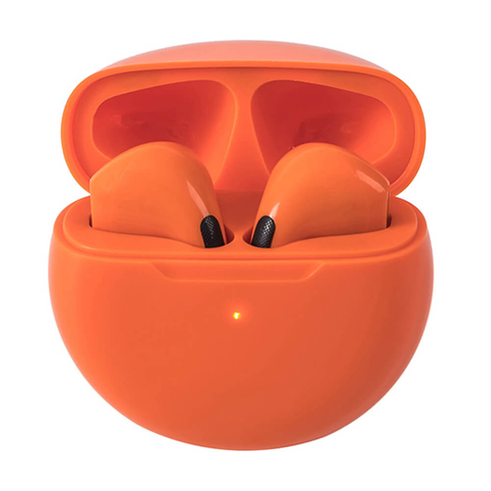 MOYE AURRAS 2 TRUE WIRELESS EARPHONE ORANŽNE BARVE