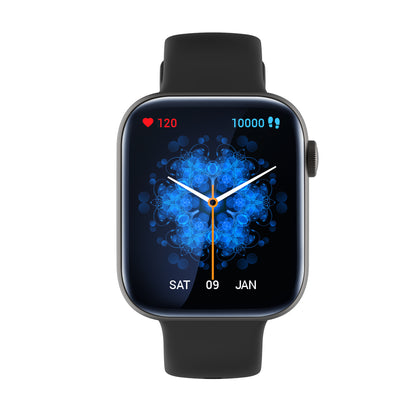 MOYE KRONOS III SMART WATCH ČRNE BARVE