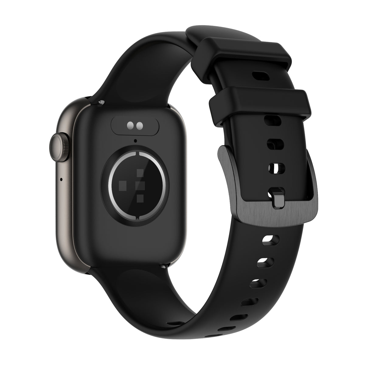 MOYE KRONOS III SMART WATCH ČRNE BARVE