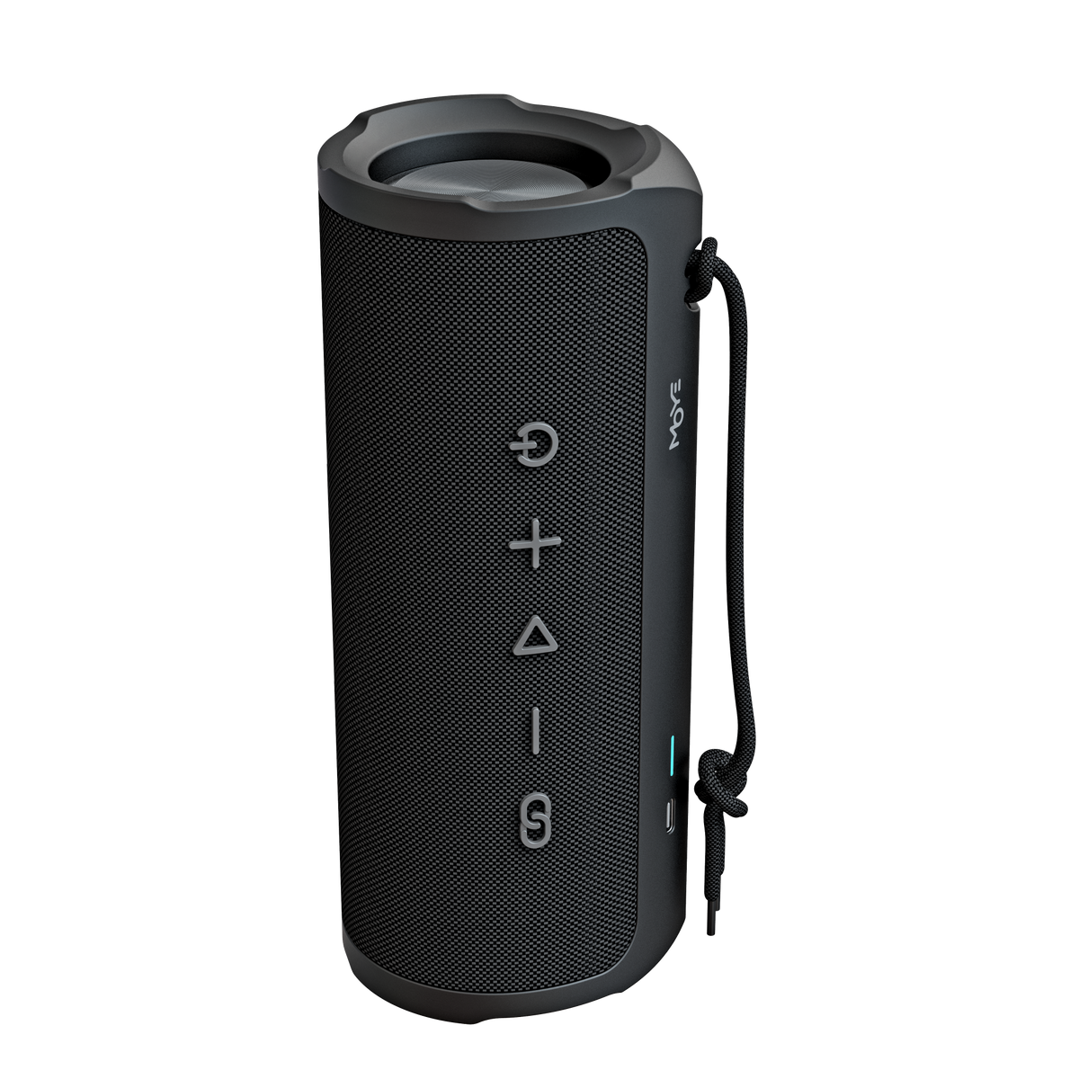MOYE BEAT BLUETOOTH ZVOČNIK 30W ČRN