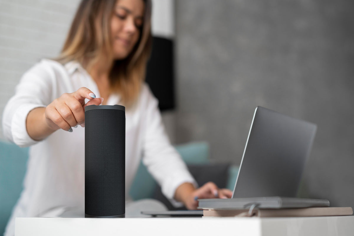 MOYE BEAT BLUETOOTH ZVOČNIK 30W ČRN