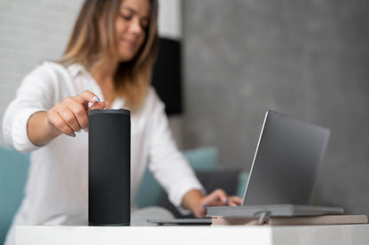 MOYE BEAT BLUETOOTH ZVOČNIK 30W ČRN