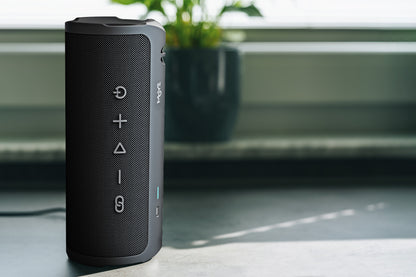 MOYE BEAT BLUETOOTH ZVOČNIK 30W ČRN
