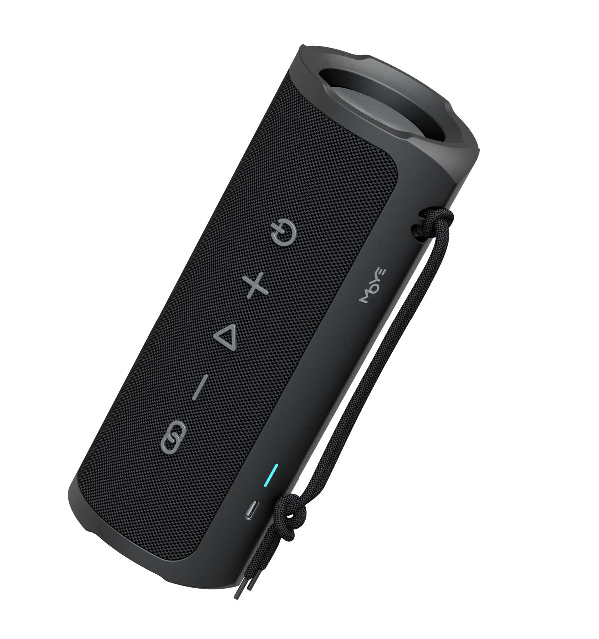 MOYE BEAT BLUETOOTH ZVOČNIK 30W ČRN