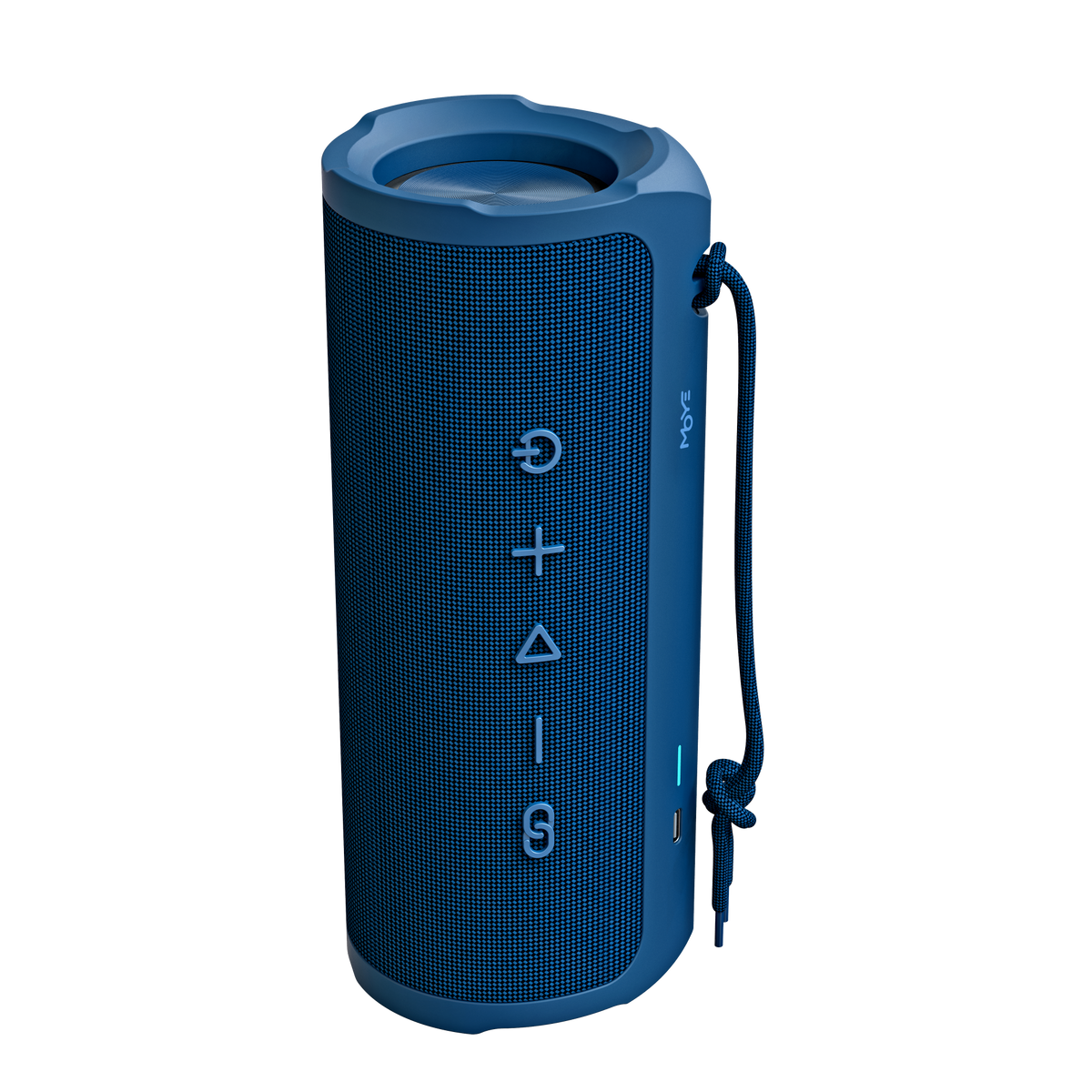 MOYE BEAT BLUETOOTH ZVOČNIK 30W MODER