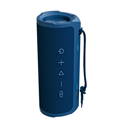 MOYE BEAT BLUETOOTH ZVOČNIK 30W MODER