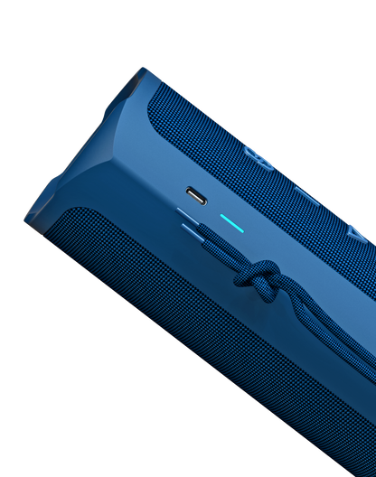 MOYE BEAT BLUETOOTH ZVOČNIK 30W MODER