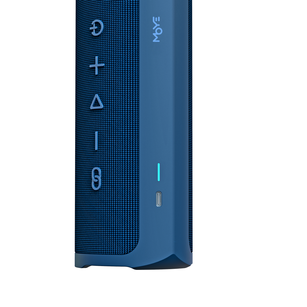 MOYE BEAT BLUETOOTH ZVOČNIK 30W MODER