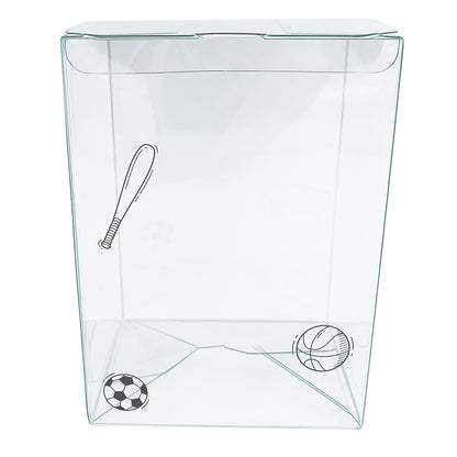 SPAWN Protector box 10 Pack zaščita za zbirateljske figurice