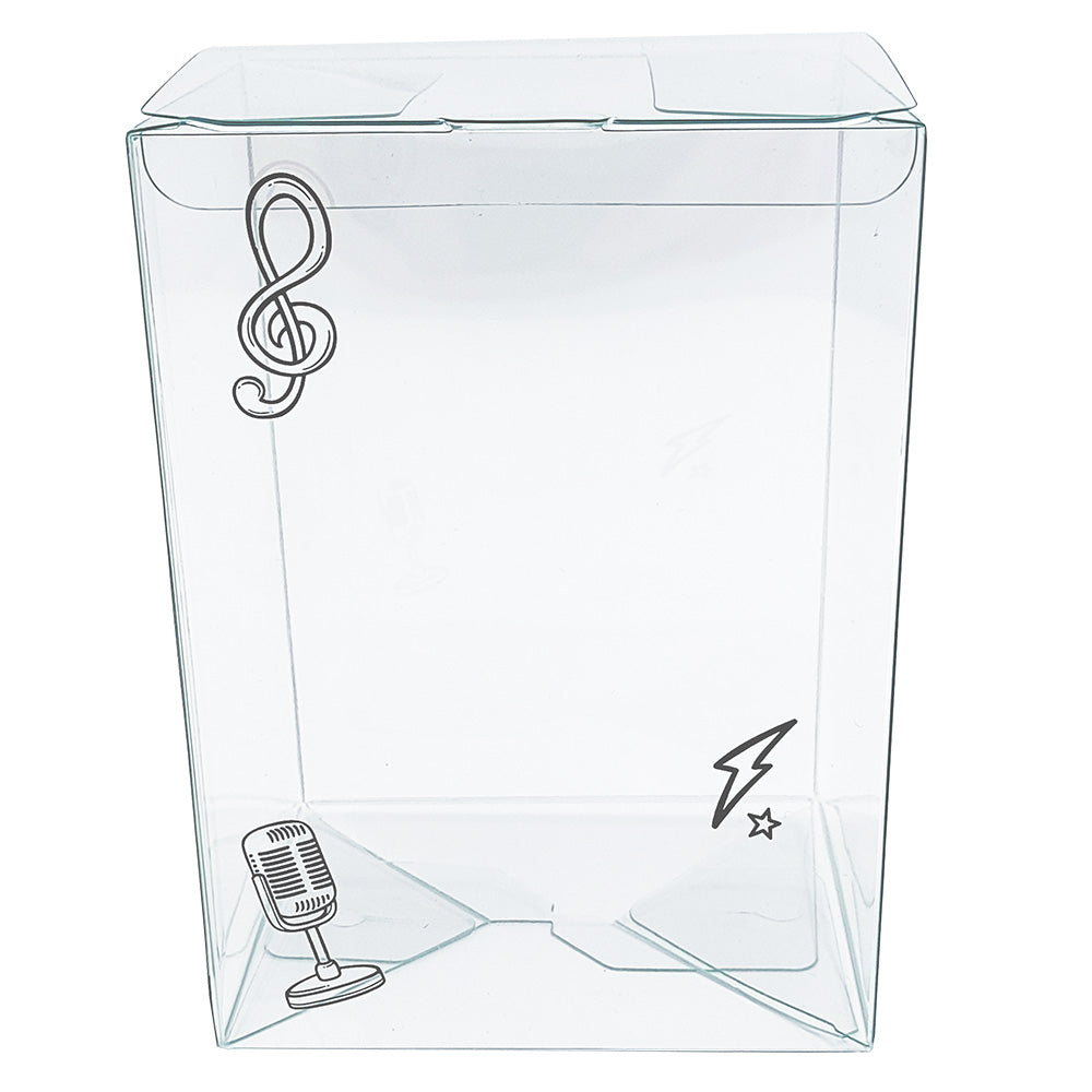 SPAWN Protector box 10 Pack zaščita za zbirateljske figurice