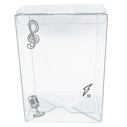 SPAWN Protector box 10 Pack zaščita za zbirateljske figurice