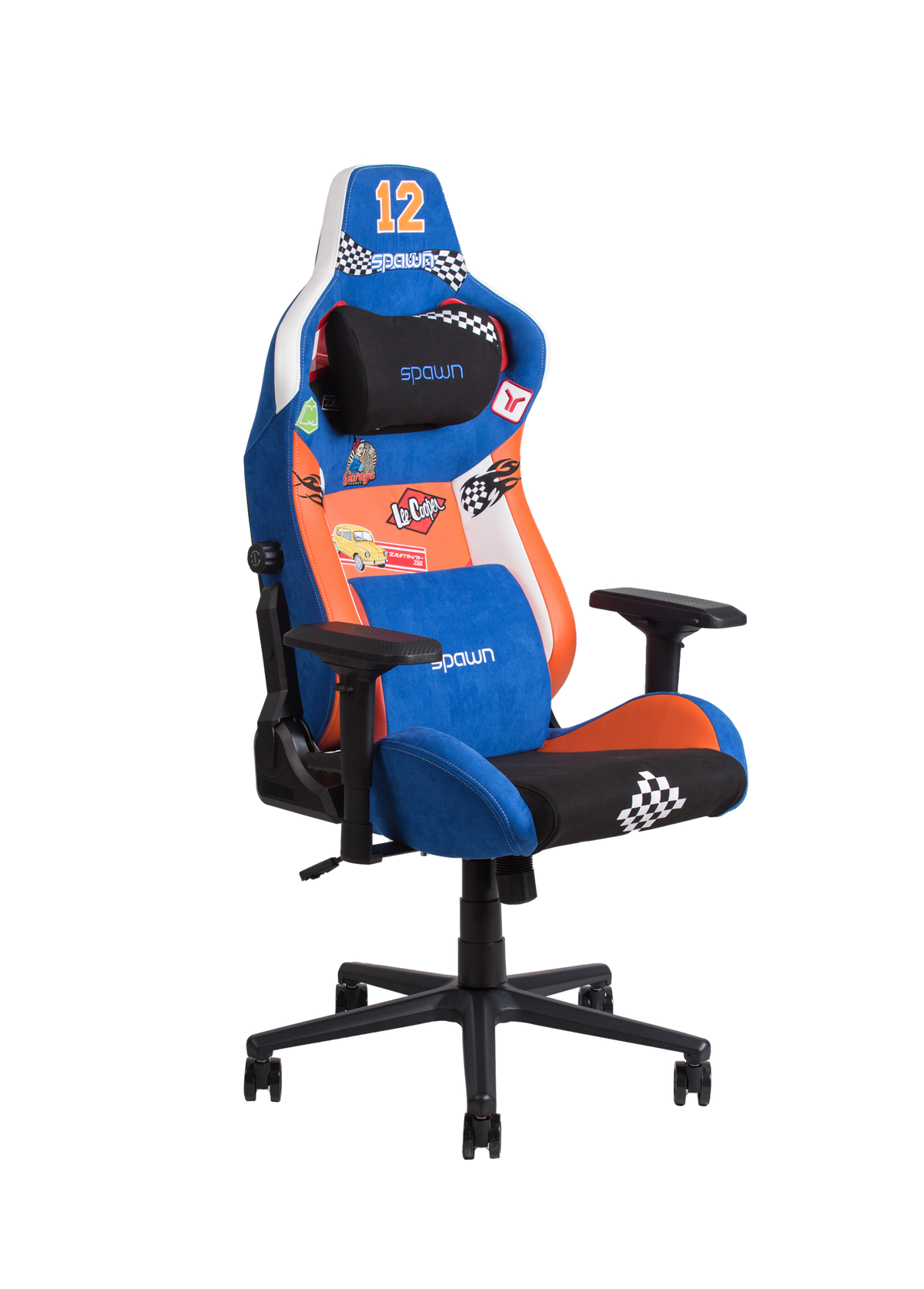 SPAWN Yugo 2.0 edition gaming stol