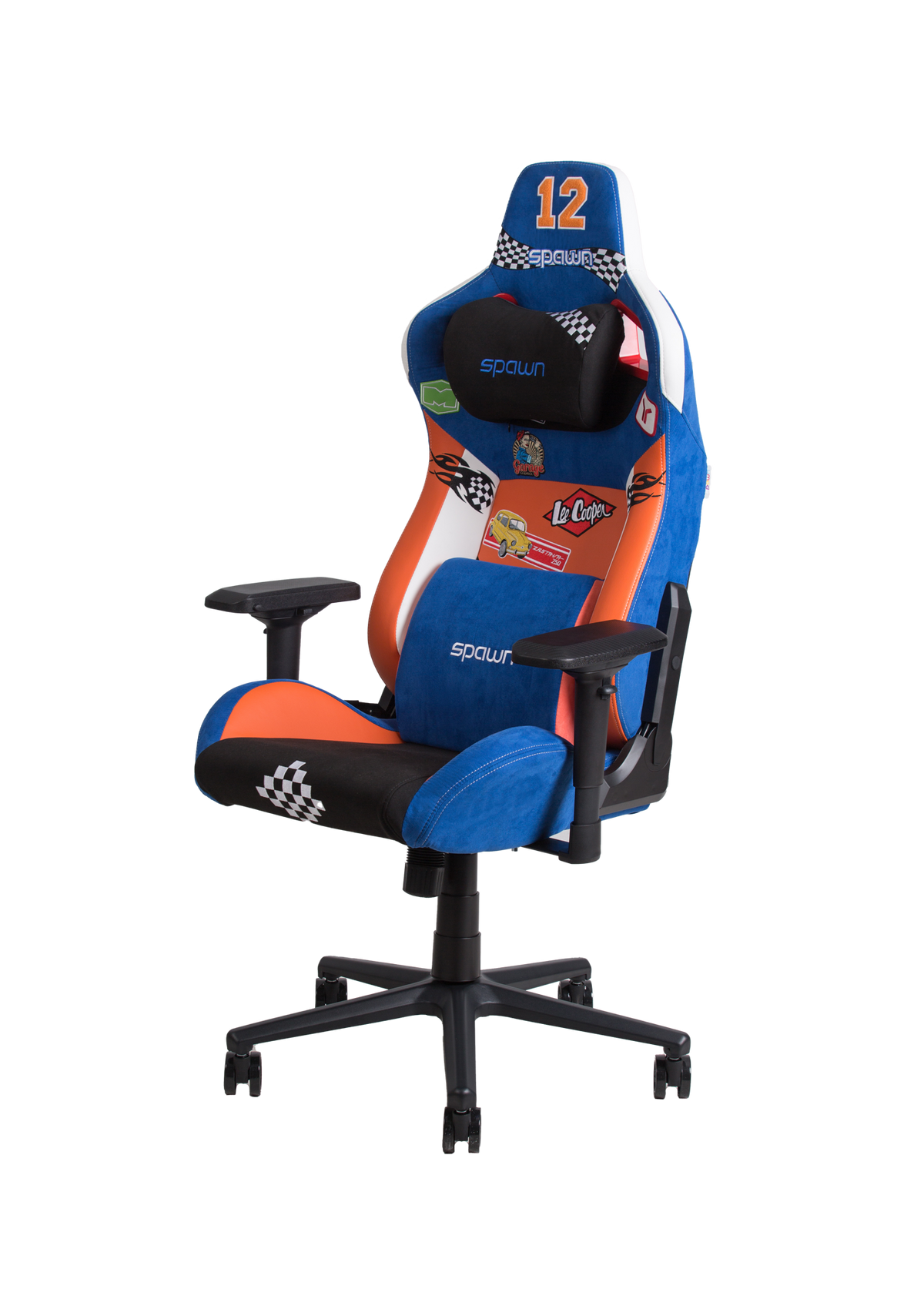 SPAWN Yugo 2.0 edition gaming stol