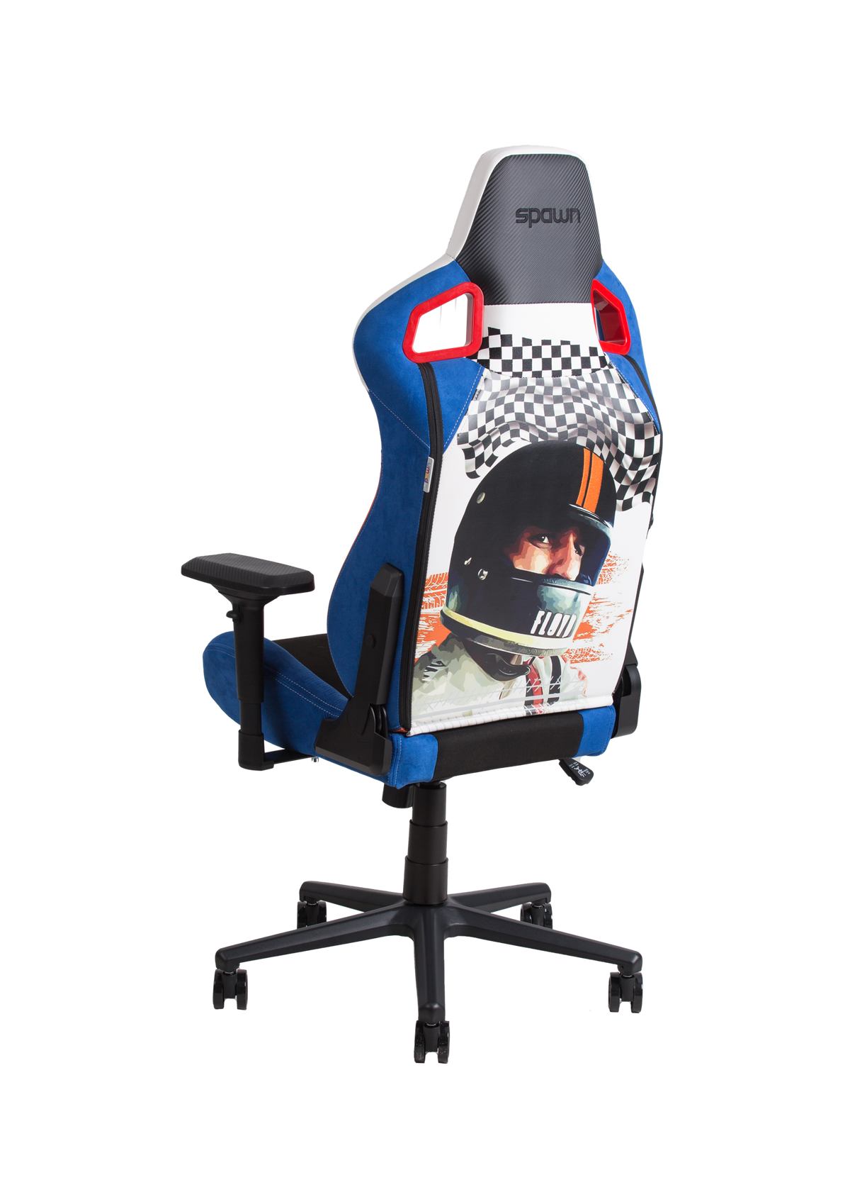 SPAWN Yugo 2.0 edition gaming stol