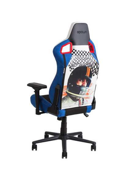 SPAWN Yugo 2.0 edition gaming stol