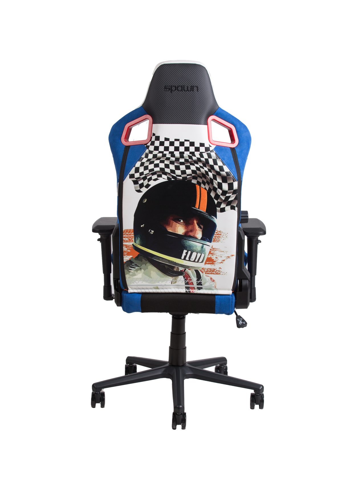SPAWN Yugo 2.0 edition gaming stol