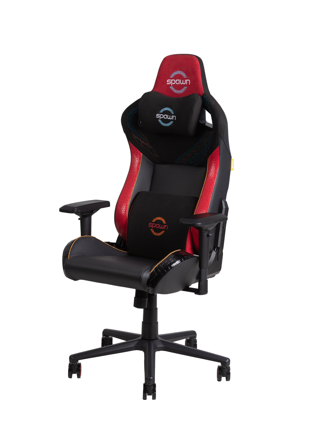SPAWN Dragon edition gaming stol