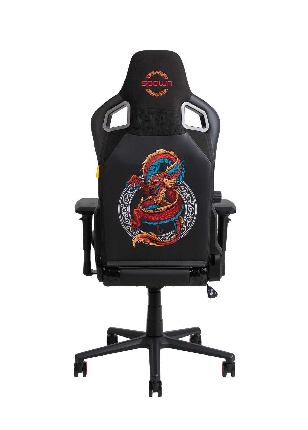 SPAWN Dragon edition gaming stol