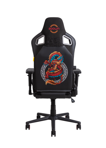 SPAWN Dragon edition gaming stol