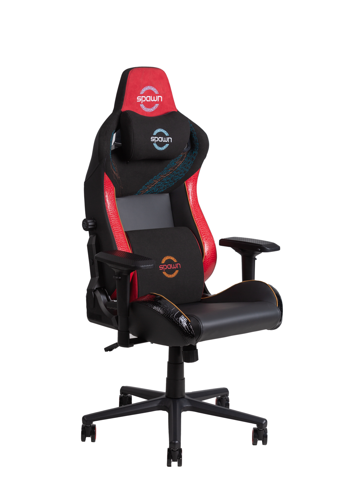 SPAWN Dragon edition gaming stol