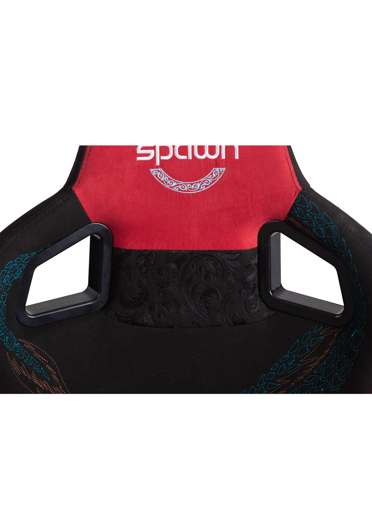 SPAWN Dragon edition gaming stol