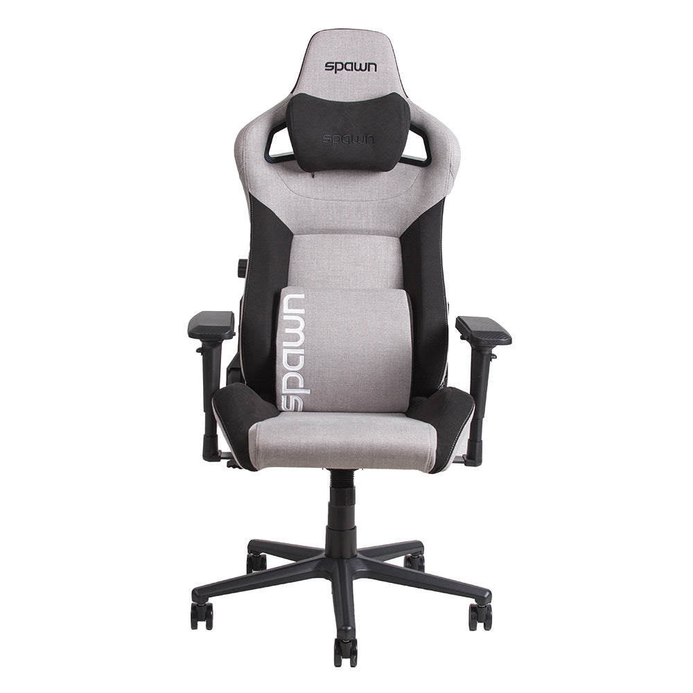 SPAWN Siv pisarniški stol