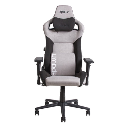 SPAWN Siv pisarniški stol