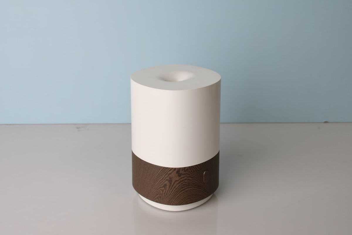 MOYE ZEN AROMA DIFUSER bele barve