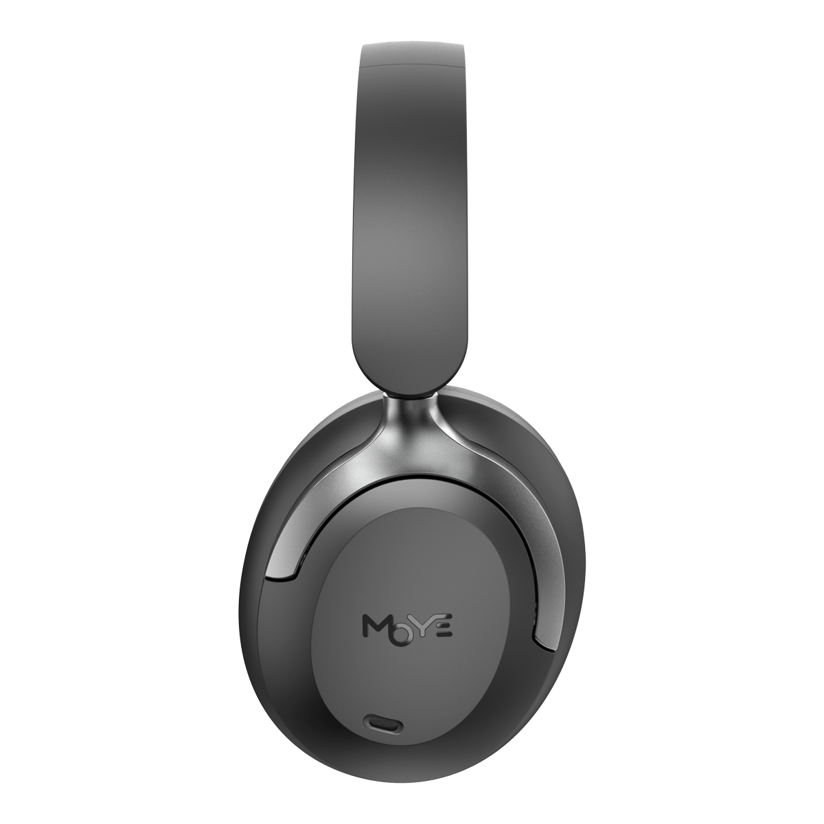 MOYE TIMBRE 2 ANC BLUETOOTH SLUŠALKE ČRNE BARVE