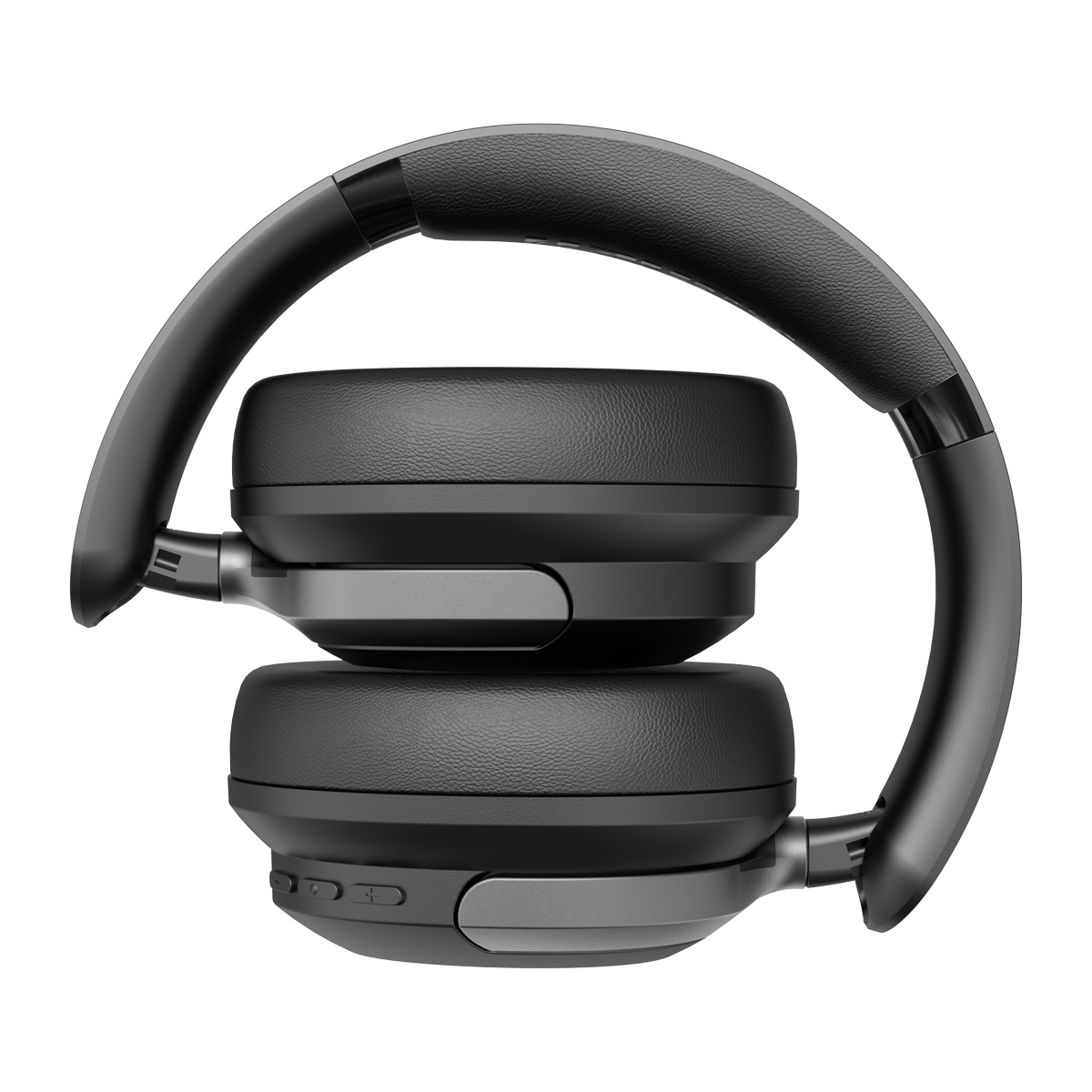 MOYE TIMBRE 2 ANC BLUETOOTH SLUŠALKE ČRNE BARVE