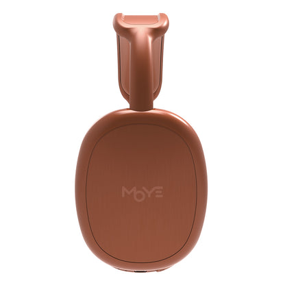 MOYE STELLAR BT slušalke z mikrofonom - bakrene barve