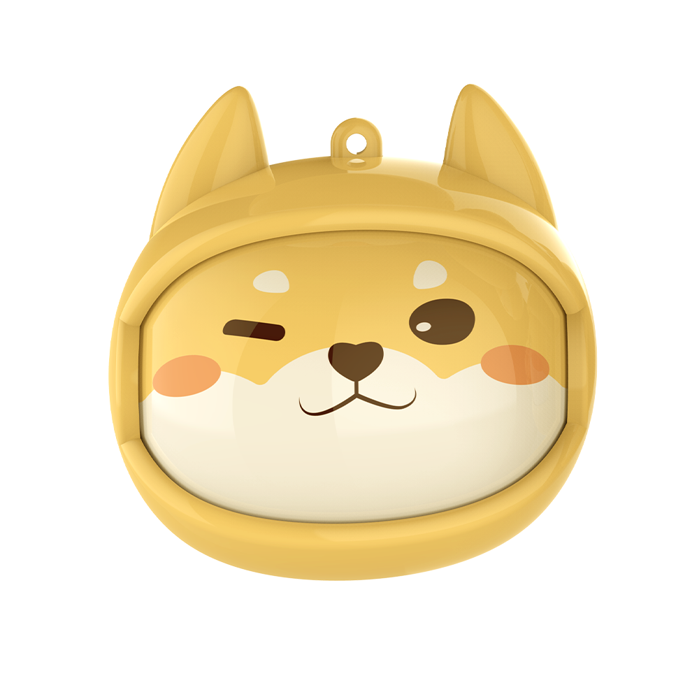 MOYE FLIP FACE TRUE WIRELESS SHIBA brezžične slušalke