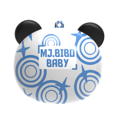 MOYE FLIP FACE TRUE WIRELESS BIBO BABY brezžične slušalke