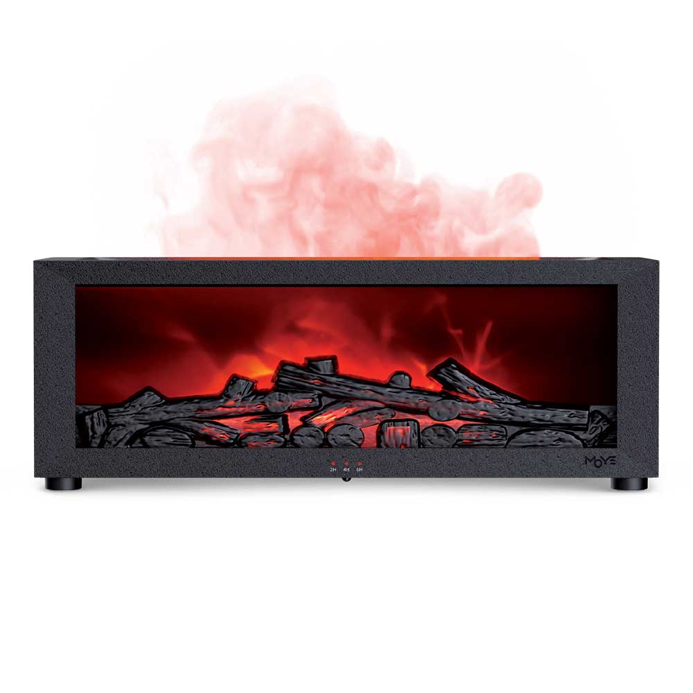 MOYE AURA FLAME AROMA DIFUSER