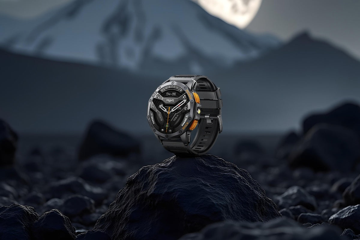 MOYE NAVX PRO GPS pametna ura