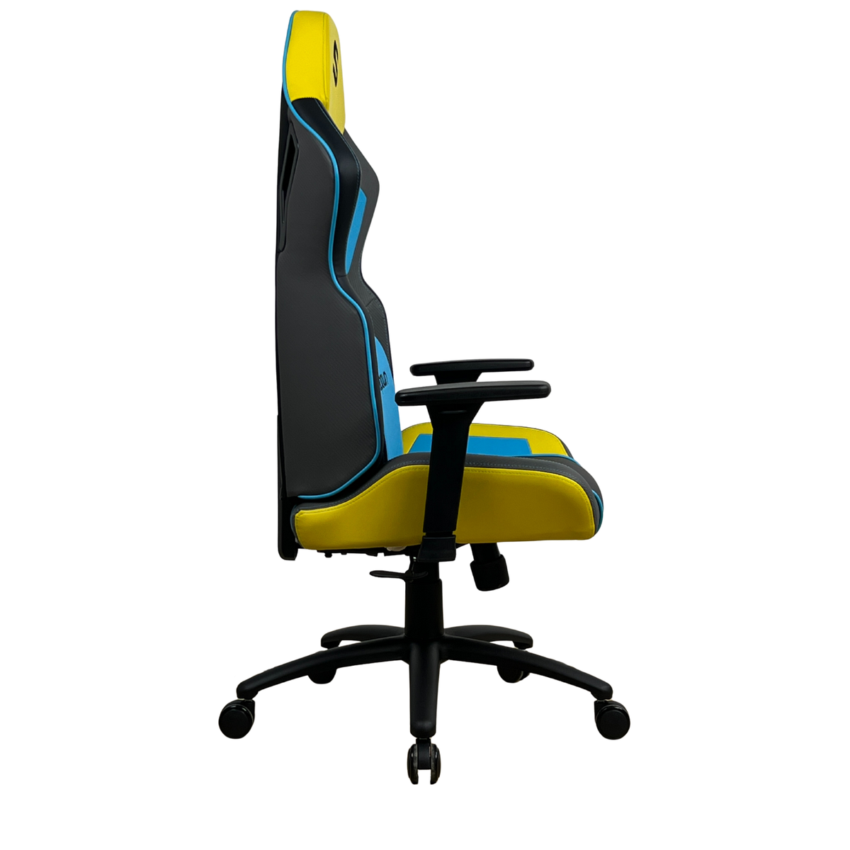 SPAWN LITE gaming stol rumene barve
