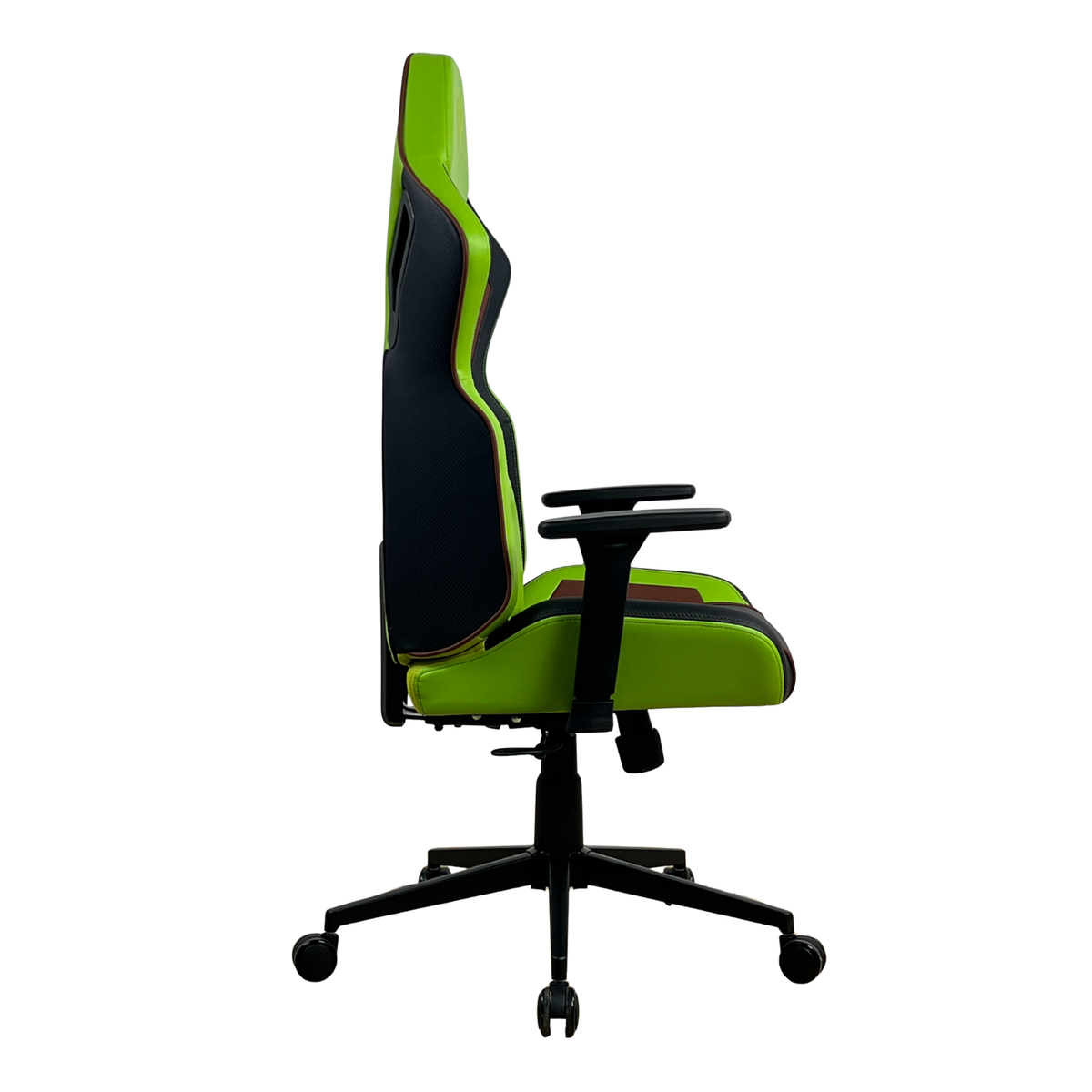 SPAWN LITE gaming stol zelene barve