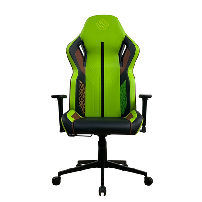 SPAWN LITE gaming stol zelene barve