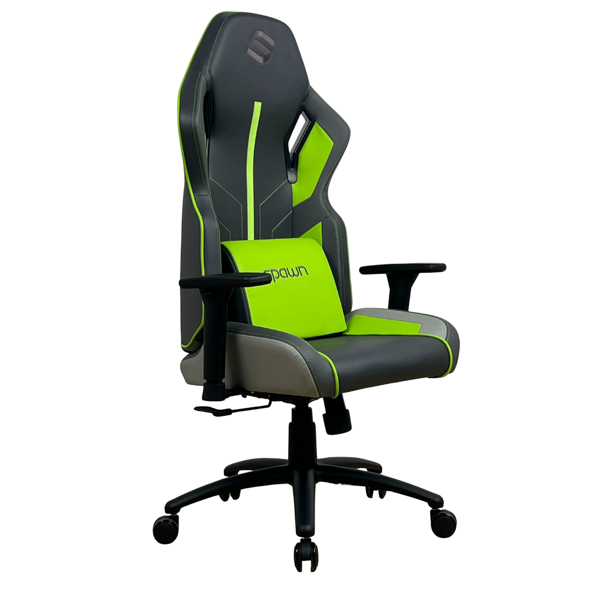 SPAWN LITE gaming stol sive barve