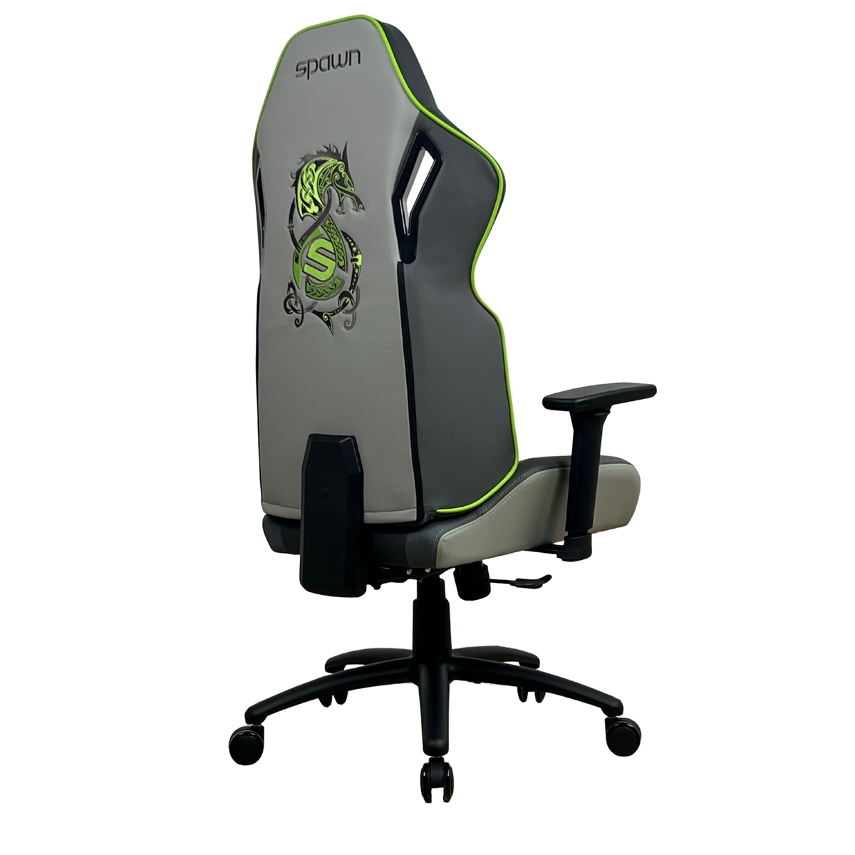 SPAWN LITE gaming stol sive barve