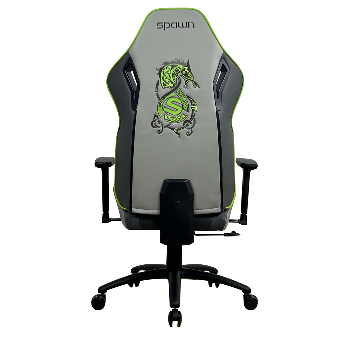 SPAWN LITE gaming stol sive barve