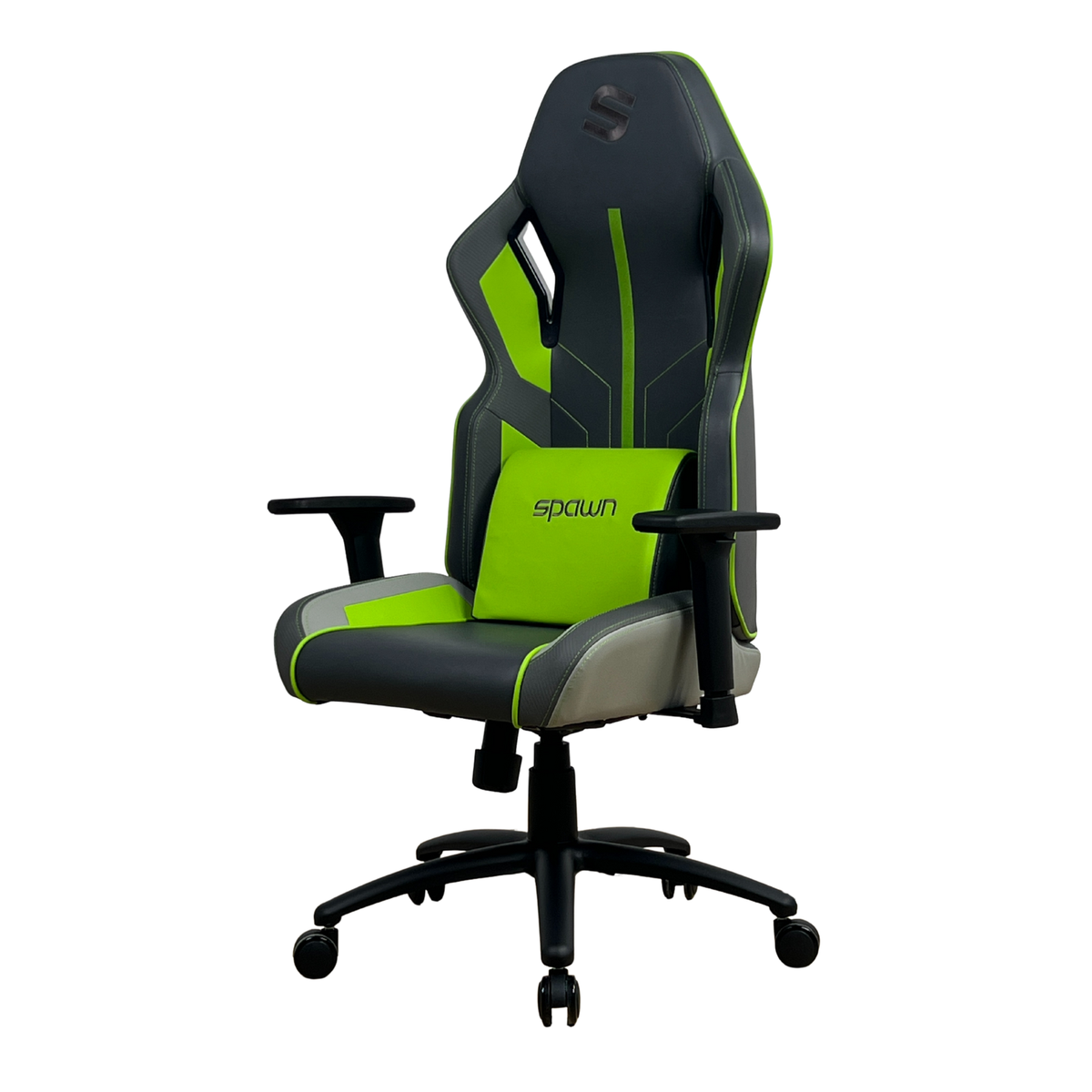 SPAWN LITE gaming stol sive barve