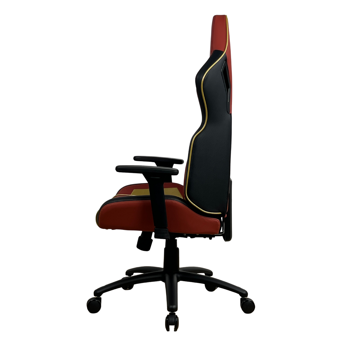 SPAWN LITE gaming stol rdeče barve